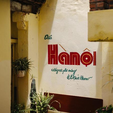 Homestay And Eggcoffee Central Hanoi Old Quarter Exterior photo